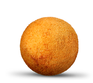 Arancina Dolce alla Ricotta