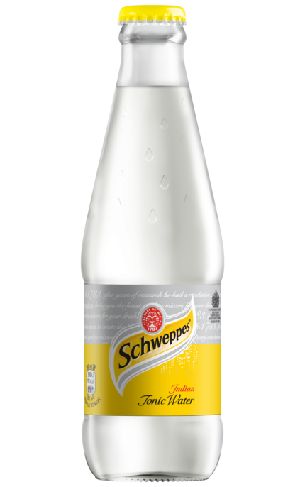 Schweppes (Tonic water)