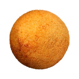Arancina with Trapani's Pesto