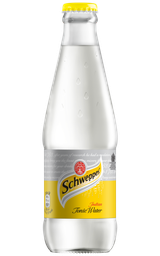 [13] Schweppes (Tonic water)